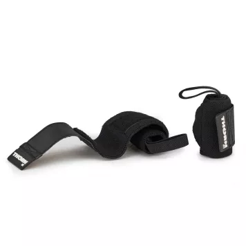 Ściągacze na nadgarstki...