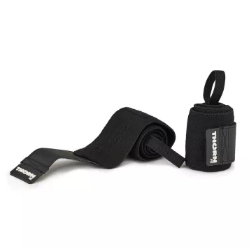 Ściągacze na nadgarstki...