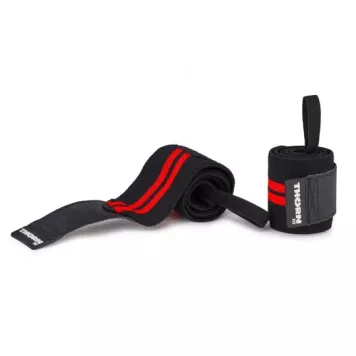 Ściągacze na nadgarstki...