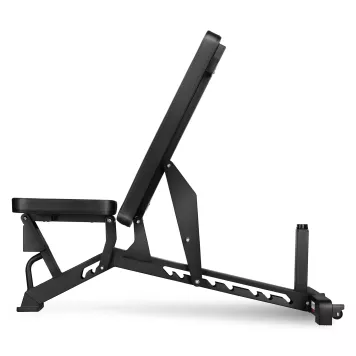 Regulowana Ławka Do Ćwiczeń SEMI COMMERCIAL L1237 HMS