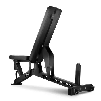 Regulowana Ławka Do Ćwiczeń SEMI COMMERCIAL L1237 HMS