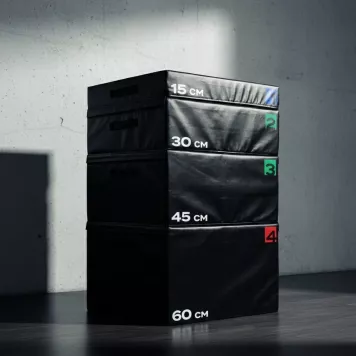 Skrzynia Soft Plyo Box Set THORN FIT
