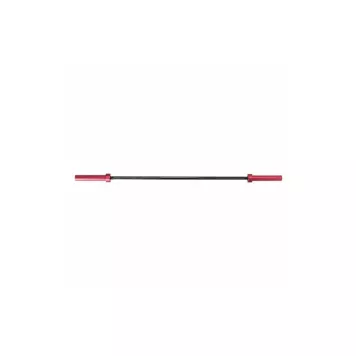 Gryf techniczny TECHNIQUE BAR 5 kg - PROUD (czerwony)