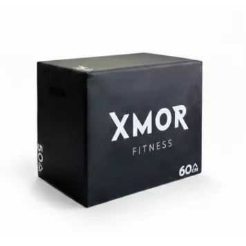 Skrzynia Plyometryczna SOFT PLYO BOX - XMOR