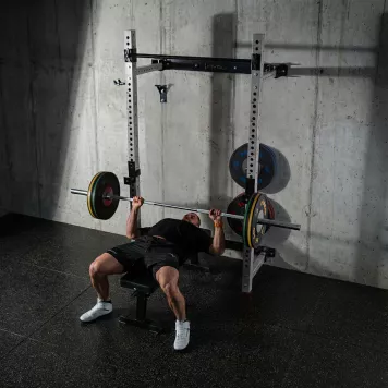 Wielofunkcyjna klatka treningowa składana KLT34 GREY HMS