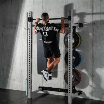 Wielofunkcyjna klatka treningowa składana KLT34 GREY HMS