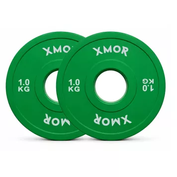 Obciążenie olimpijskie...