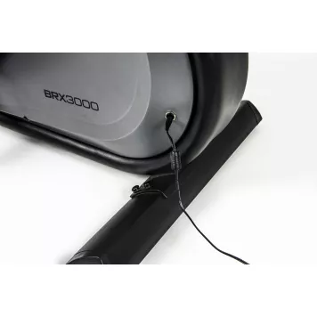 Rower treningowy elektromagnetyczny pionowy BRX 3000 TOORX