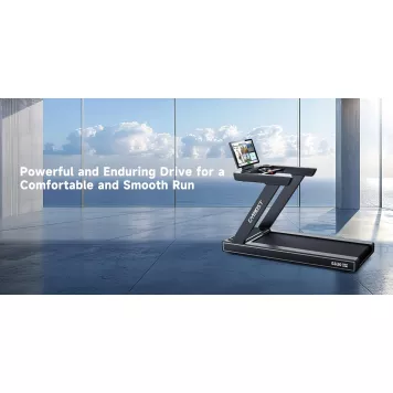 Bieżnia Treningowa 6830 TFT 23,8" GYMOST