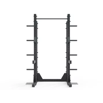 Klatka treningowa HALF RACK Base z wyposażeniem HRB-2 XMOR