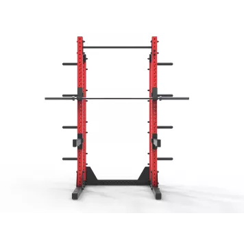 Klatka treningowa HALF RACK Base z wyposażeniem HRB-2 XMOR