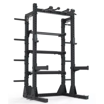 Klatka treningowa HALF RACK...