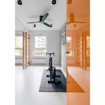 Drewniana drabinka gimnastyczna BenchK 100