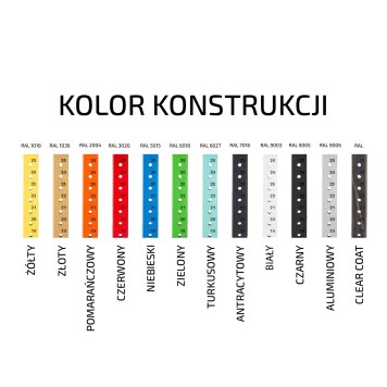 Klatka treningowa WALL RIG Classic 1.0 XMOR