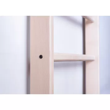 Drewniana drabinka gimnastyczna BenchK 111