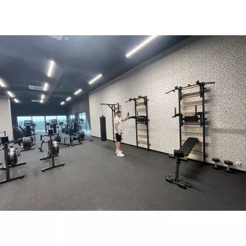 Drabinka sportowa 732B BenchK