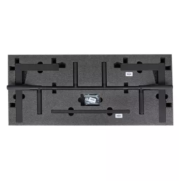 Drabinka sportowa 732B BenchK