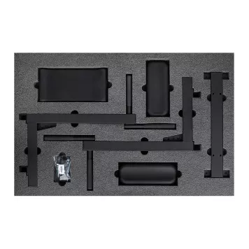 Drabinka sportowa 732B BenchK