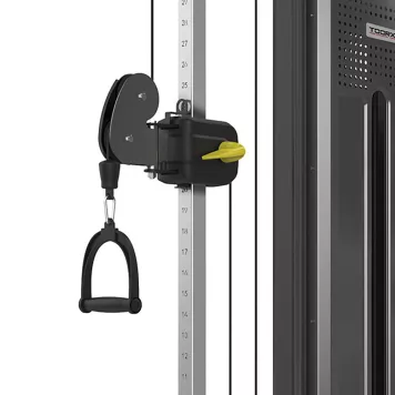 Brama Dual Pulley CSX5000 TOORX