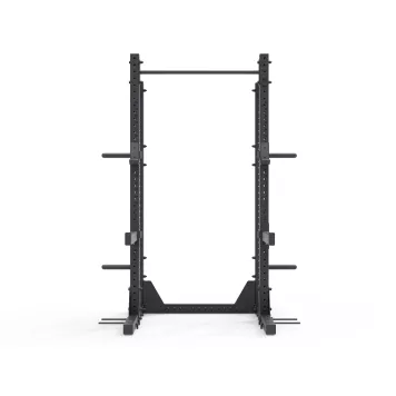 Klatka treningowa HALF RACK Base z wyposażeniem HRB-1 XMOR
