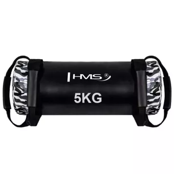 Zestaw worków POWER BAG do ćwiczeń 5 - 20 kg HMS
