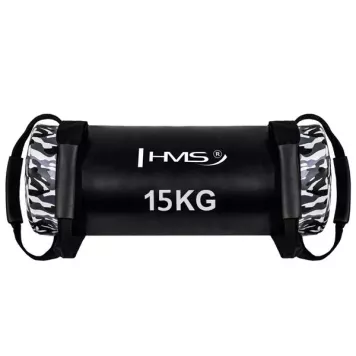 Zestaw worków POWER BAG do ćwiczeń 5 - 20 kg HMS