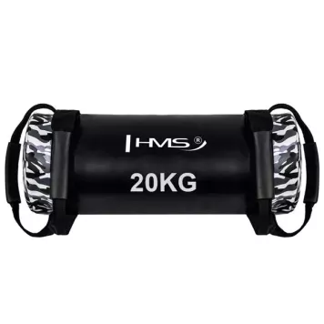 Zestaw worków POWER BAG do ćwiczeń 5 - 20 kg HMS