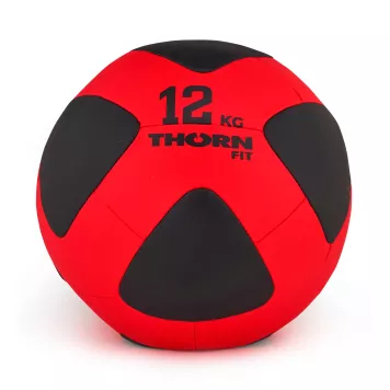 Piłka WALL BALL 12 kg THORN...