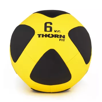 Piłka WALL BALL 6 kg THORN FIT