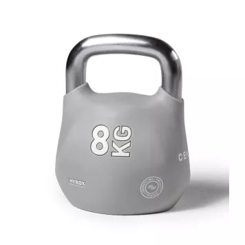 Kettlebell treningowy 8 kg...