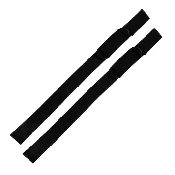 Paski do podnoszenia ciężarów Lifting Strap anti-slip THORN FIT (army green)