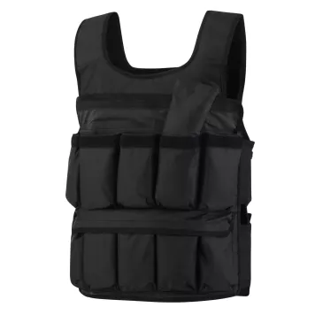 Kamizelka obciążeniowa 20kg THORN FIT