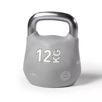 Kettlebell treningowy 12 kg...