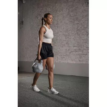 Kettlebell treningowy 16 kg Design CENTR x HYROX