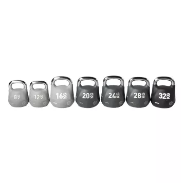 Kettlebell treningowy 20 kg Design CENTR x HYROX