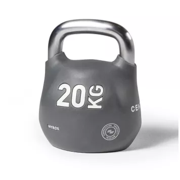 Kettlebell treningowy 20 kg...