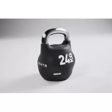 Kettlebell treningowy 24 kg Design CENTR x HYROX