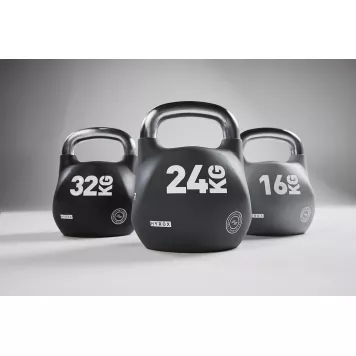 Kettlebell treningowy 24 kg Design CENTR x HYROX