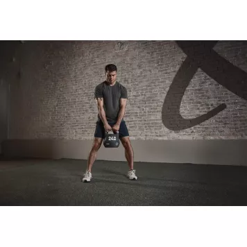 Kettlebell treningowy 24 kg Design CENTR x HYROX