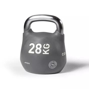 Kettlebell treningowy 28 kg...