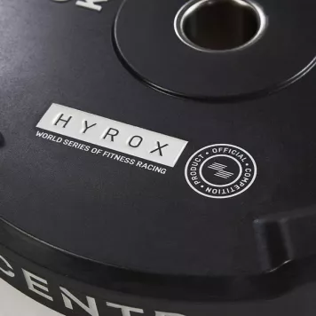Talerz Olimpijski 25 kg Official HYROX