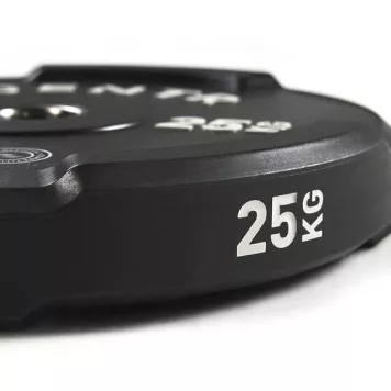 Talerz Olimpijski 25 kg Official HYROX