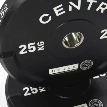 Talerz Olimpijski 25 kg Official HYROX