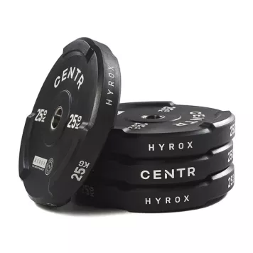 Talerz Olimpijski 25 kg Official HYROX