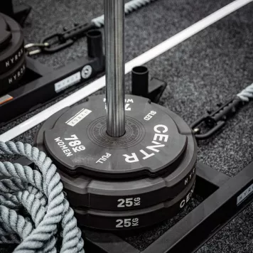 Talerz Olimpijski 25 kg Official HYROX