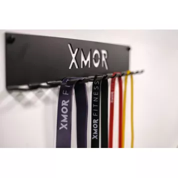 POWER BANDS zestaw 4 gum oporowych XMOR