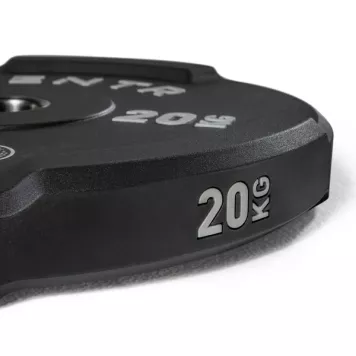 Talerz Olimpijski 20 kg Official CENTR x HYROX