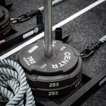 Talerz Olimpijski 10 kg Official HYROX