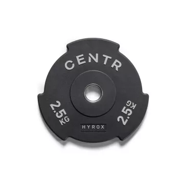 Talerz Olimpijski 2,5 kg Official HYROX