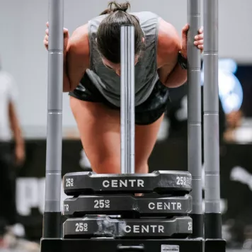 Sanki Competition Power Sled CENTR x HYROX